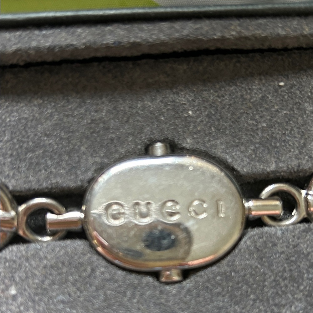 Gucci  silver key ring - Picture 2 of 2